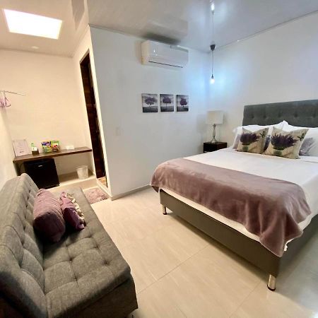 Dona Maria Hotel Boutique Ocana Luaran gambar